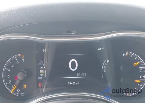 2017 Jeep Grand Cherokee Limited 4X4 из США, поврежденный, VIN 1C4RJFBG4HC852475